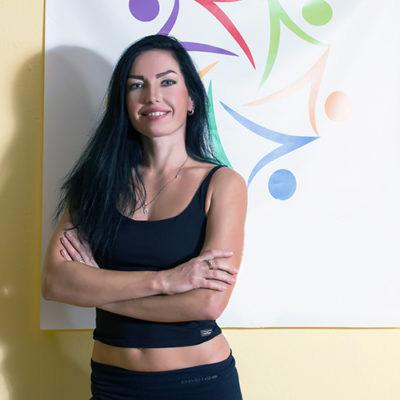 Ксения Гуменюк тренер, руководитель студии